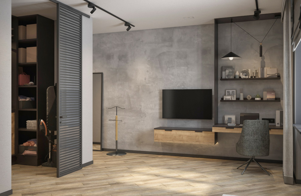 Спальня (квартира г. Балашиха)