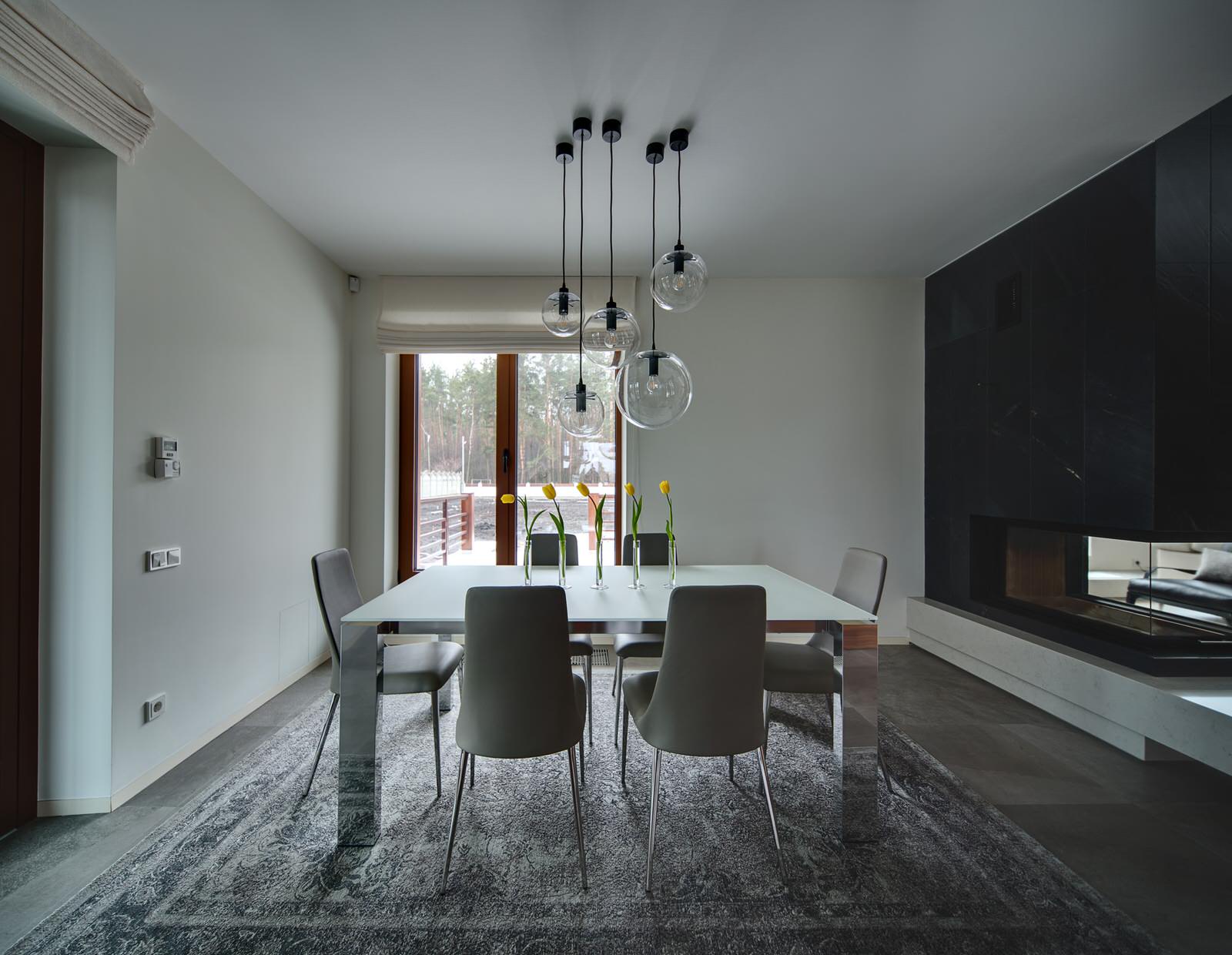 Дом под Киевом