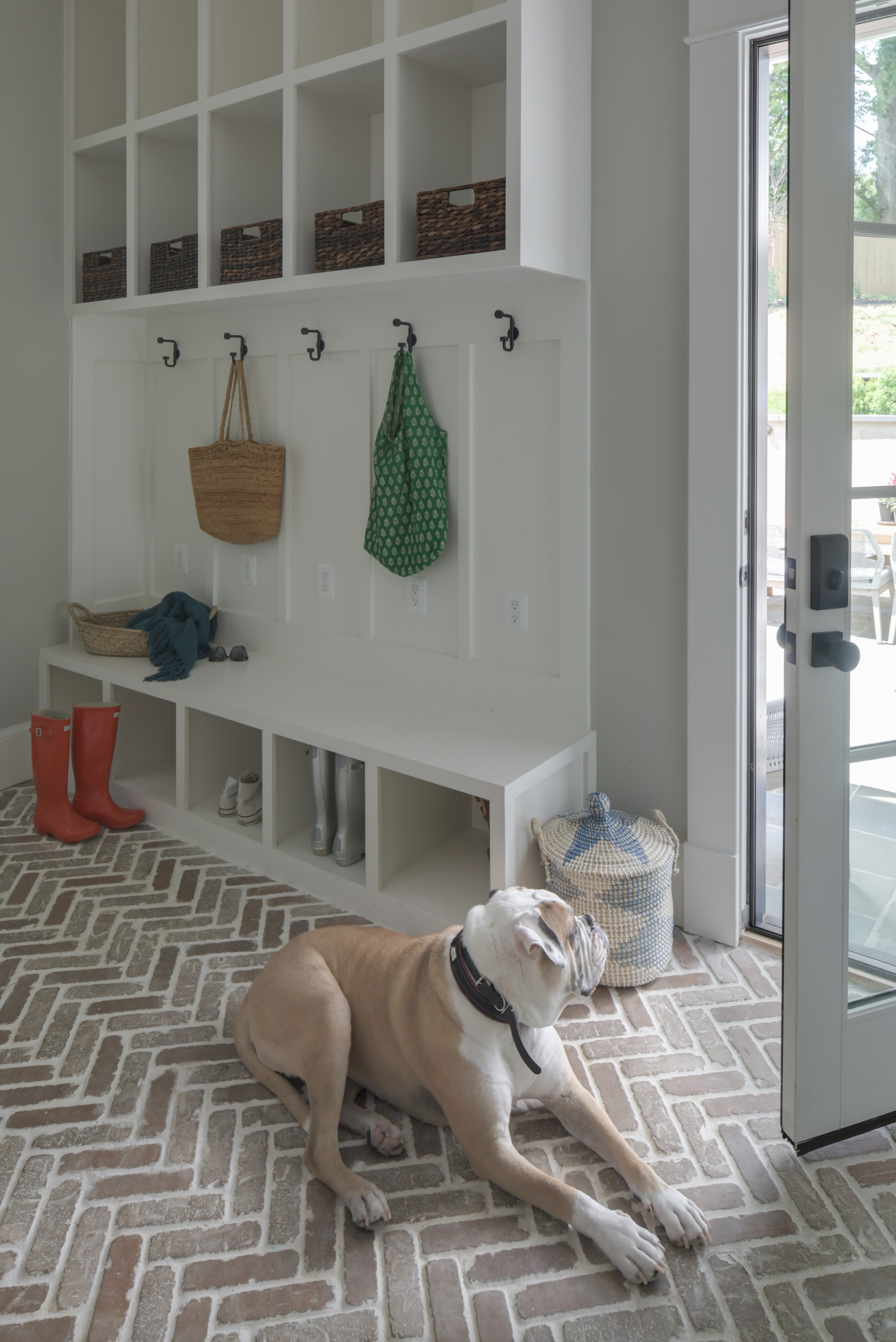 Farmhouse Glam