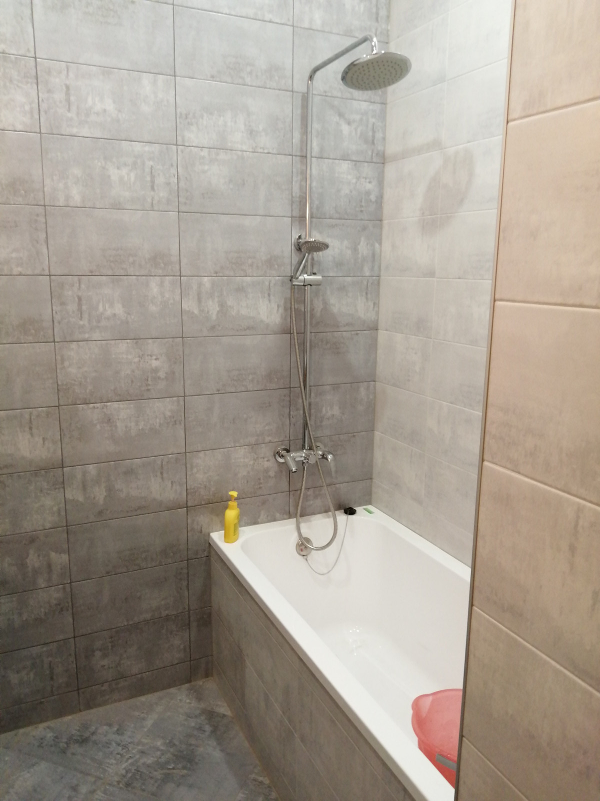 Ванная комната под ключ