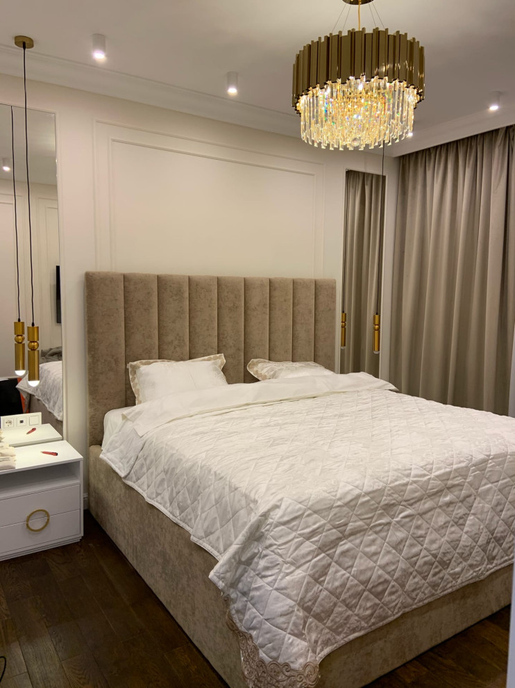 Квартира 80 кв.м. в Москве