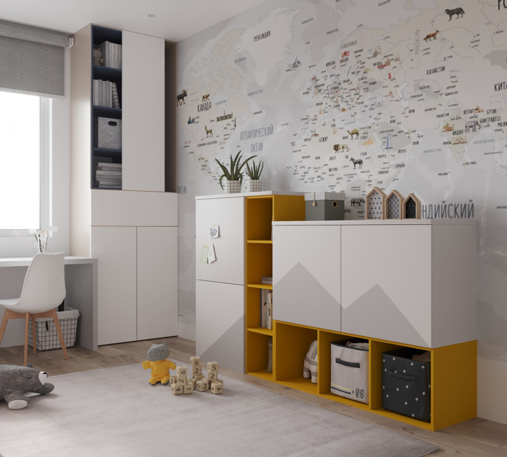 Квартира 88 кв. м.