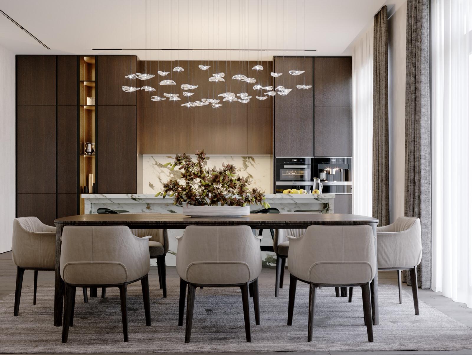 ЖК " Esentai city"