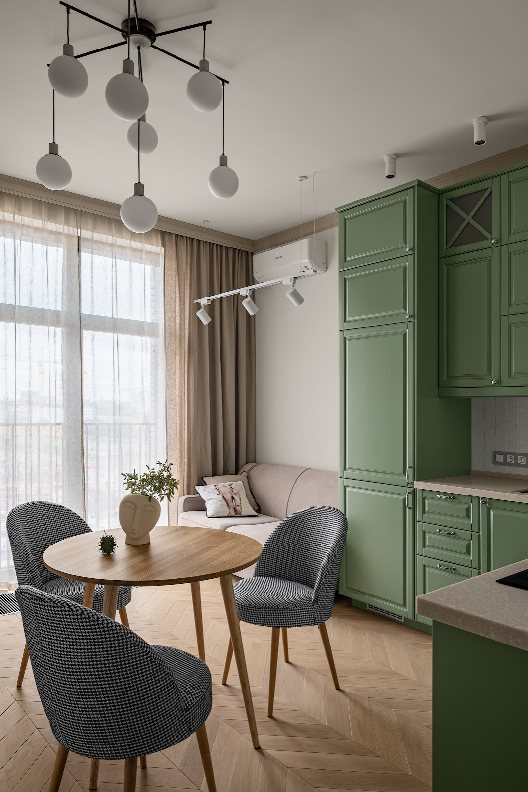 Квартира 41 м2 в ЖК Зил Арт