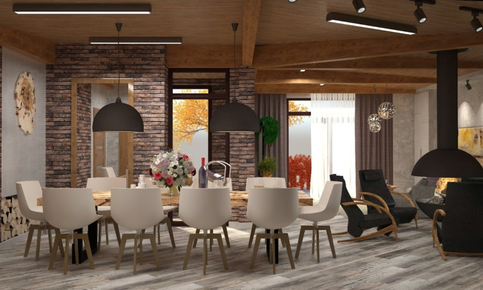 Общественные пространства