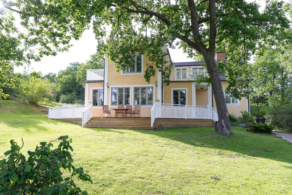 Inspiration för klassiska trädgårdar