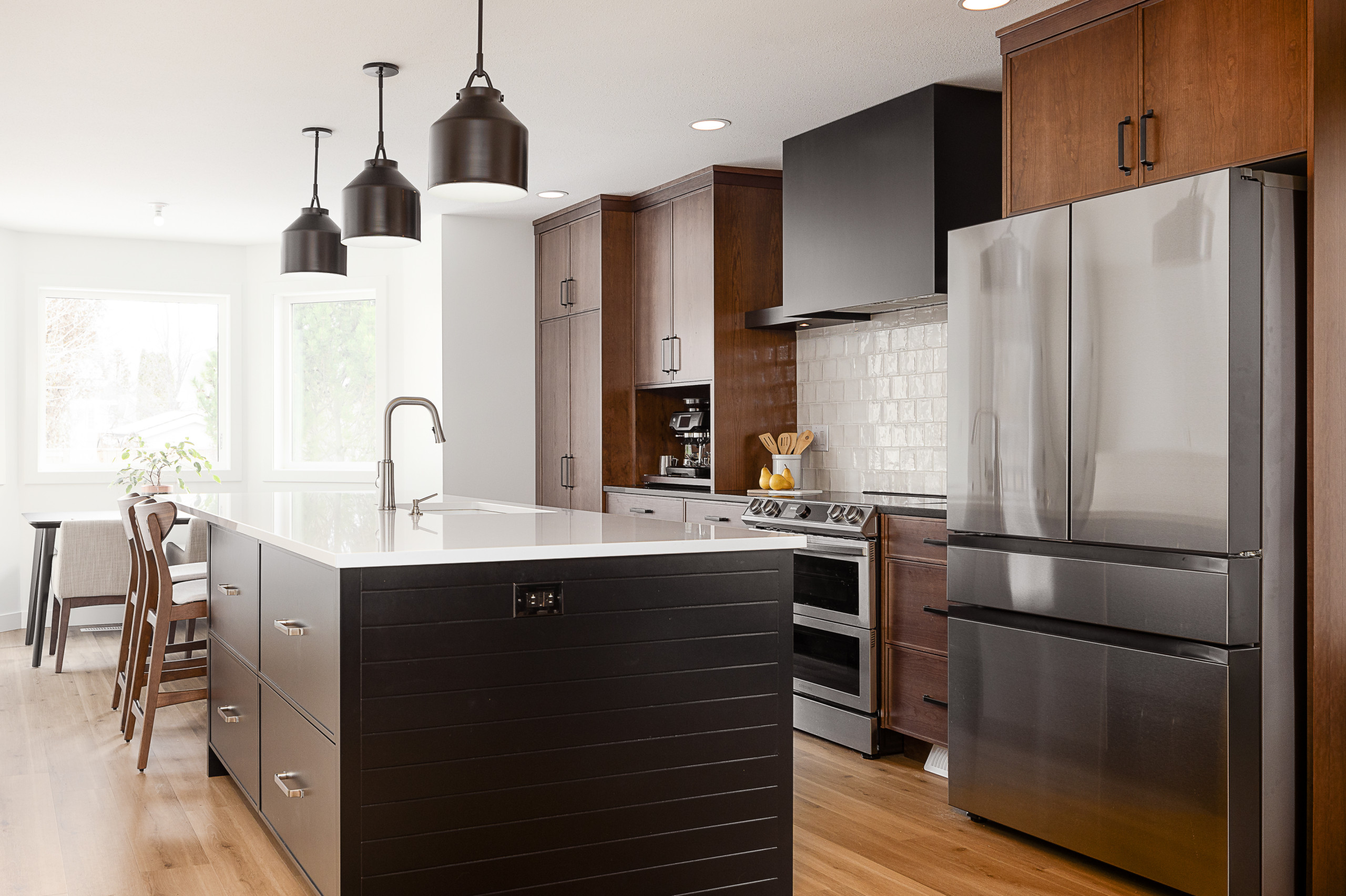 University Heights, Renovation