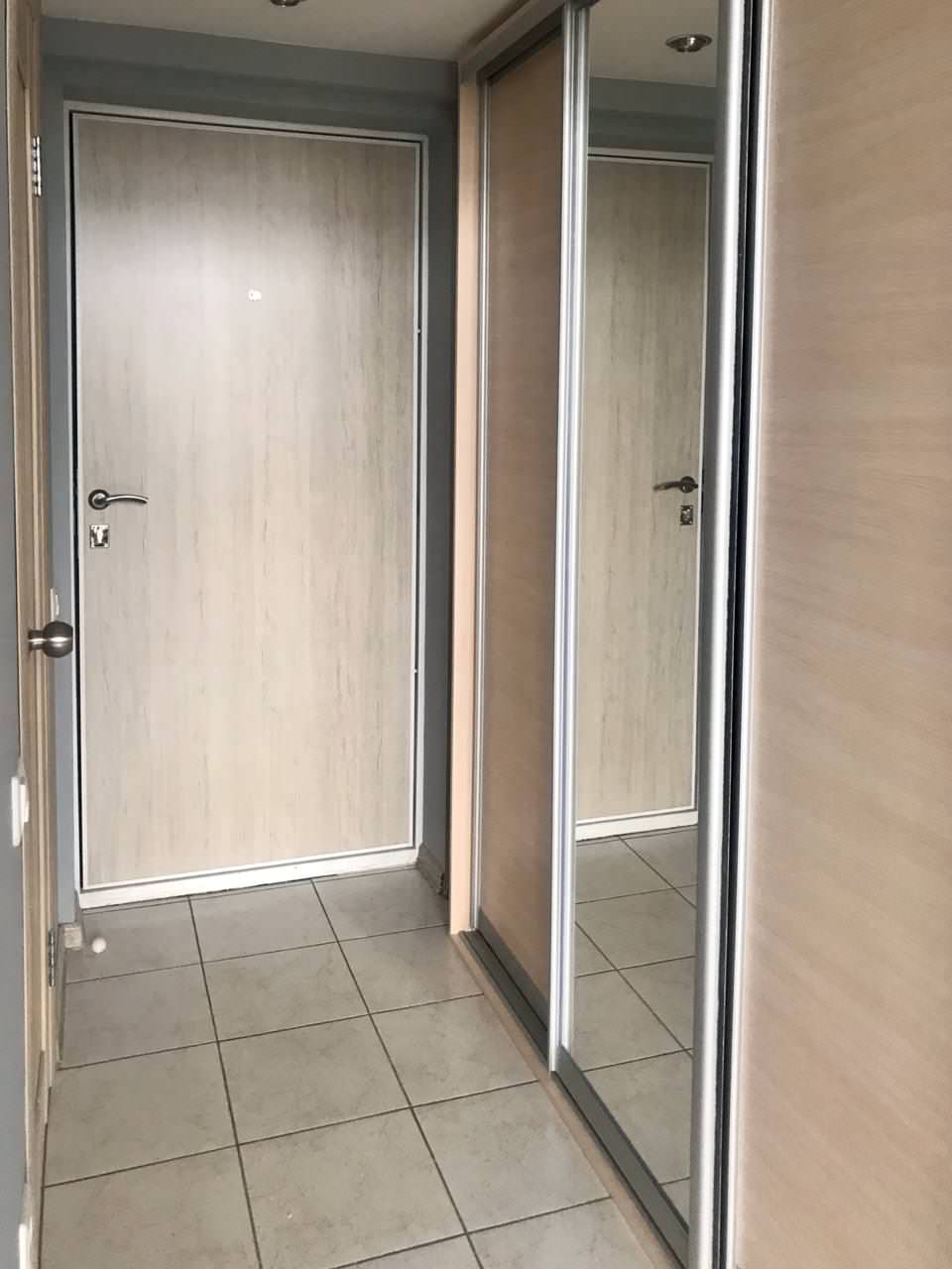 Двухуровневая квартира-студия ЖК Ильинские луга