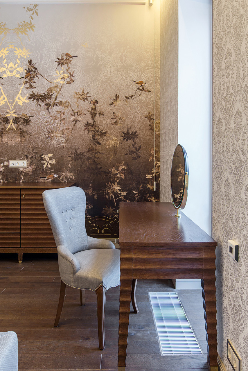 Лаванда в шоколаде