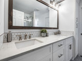 Farmhouse Bathroom by 1st Choice Kitchen & Bath