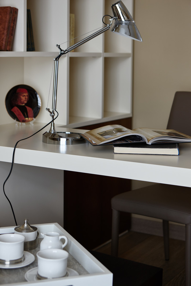 Таунхаус в современном стиле