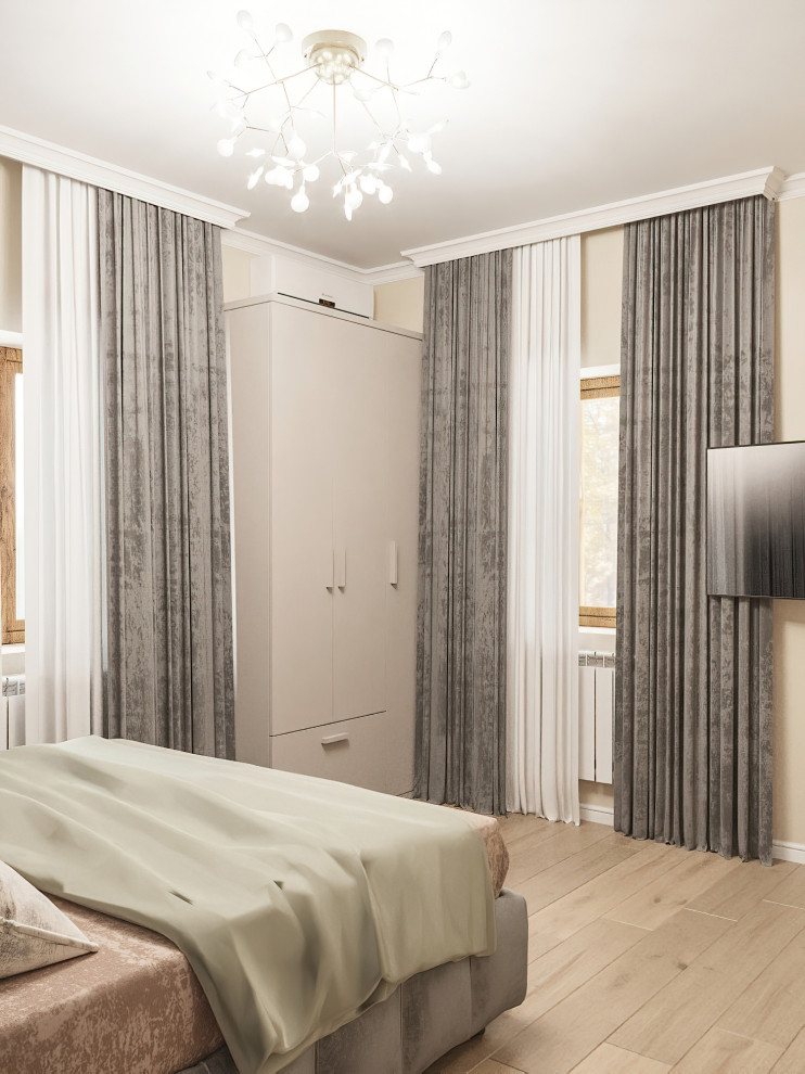 Дизайн-проект дома