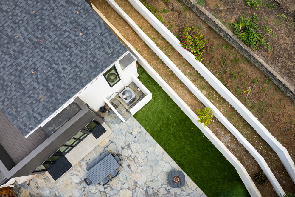Oakland Hills Modern Addition | White Oak + Architectural Windows