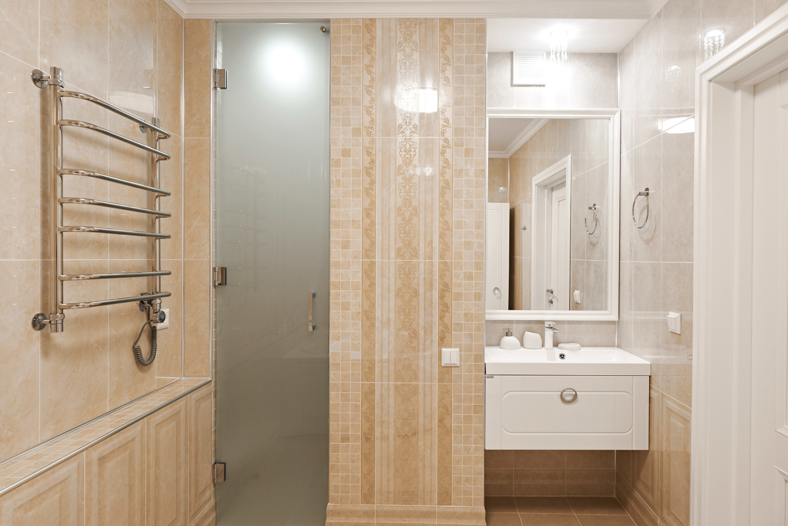 Неоклассика. Женский вариант.