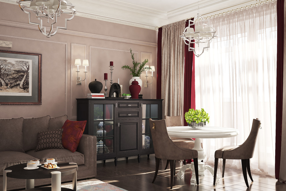 Квартира на Мичуринском