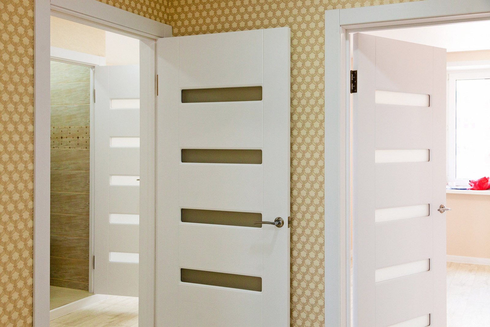 2-комнатная квартира на Челомея, 1