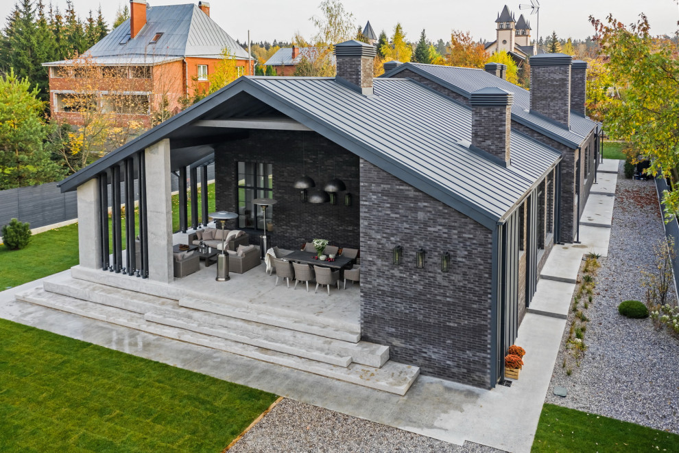 Загородный дом в Московской области