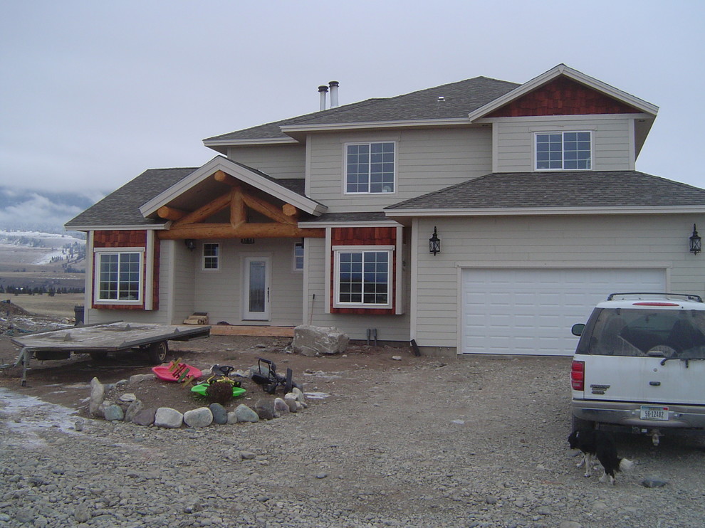 Homes Built by Shan