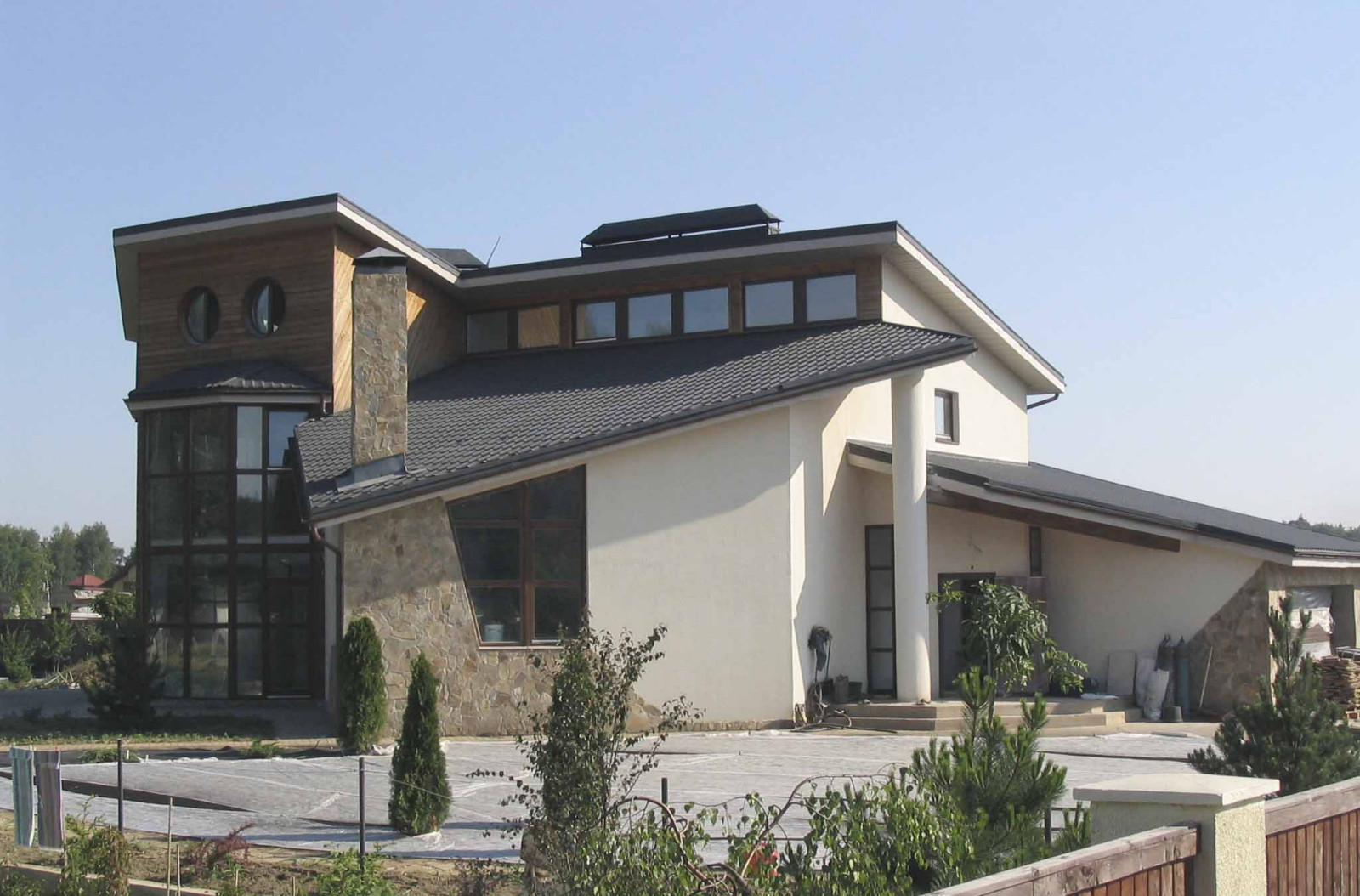 индивидуальный жилой дом Ларюшино1