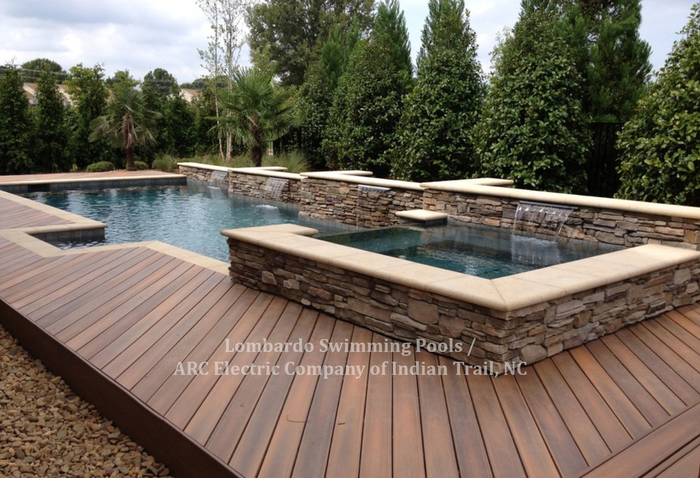 Pool - pool idea in Charlotte