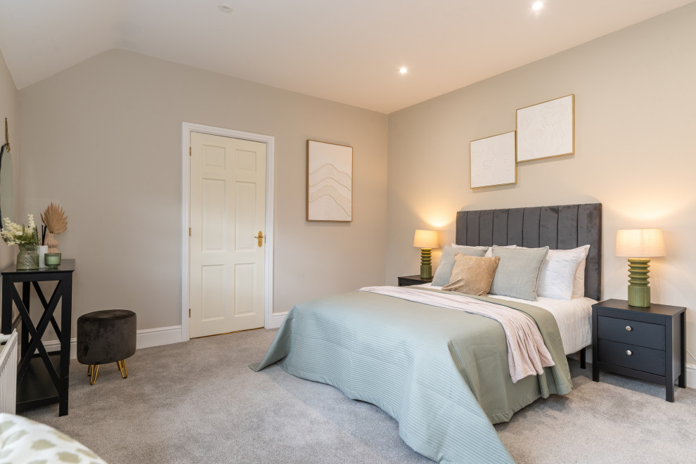 Mill House - New Buid - Stage to Sell