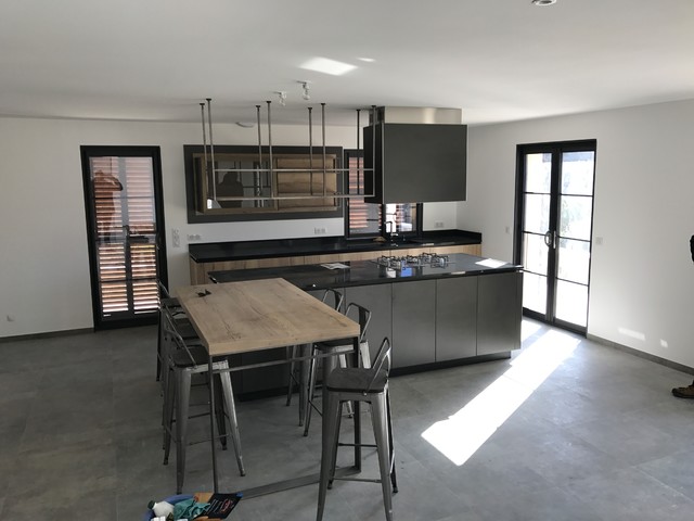 WAY / OPERA industrial-kitchen