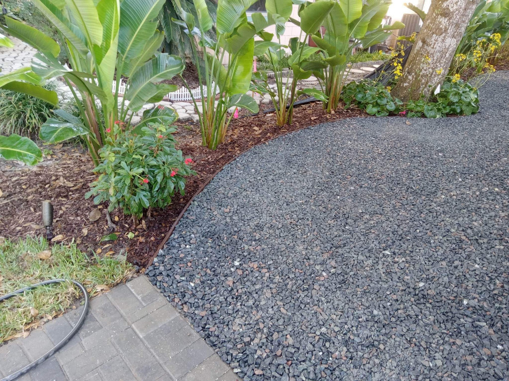 Landscape Installation | Atlantic Beach