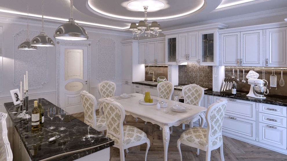 Квартира в Самаре, 110 кв.м.