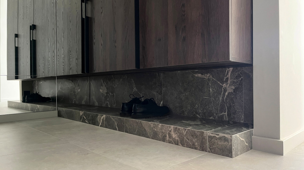 Квартира для холостяка, 60 кВ м.