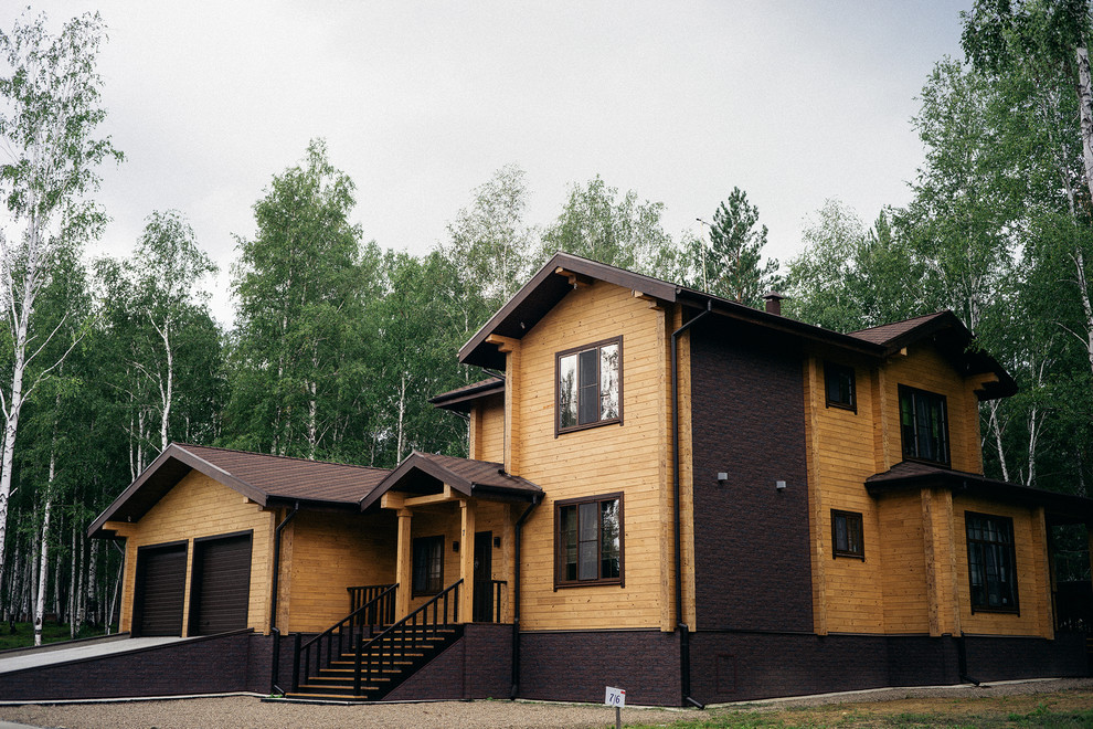 Коттедж в поселке «Идиллия Эстейт»