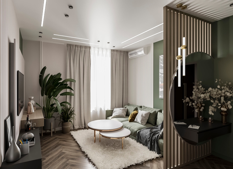 Квартира в сталинском доме, Москва