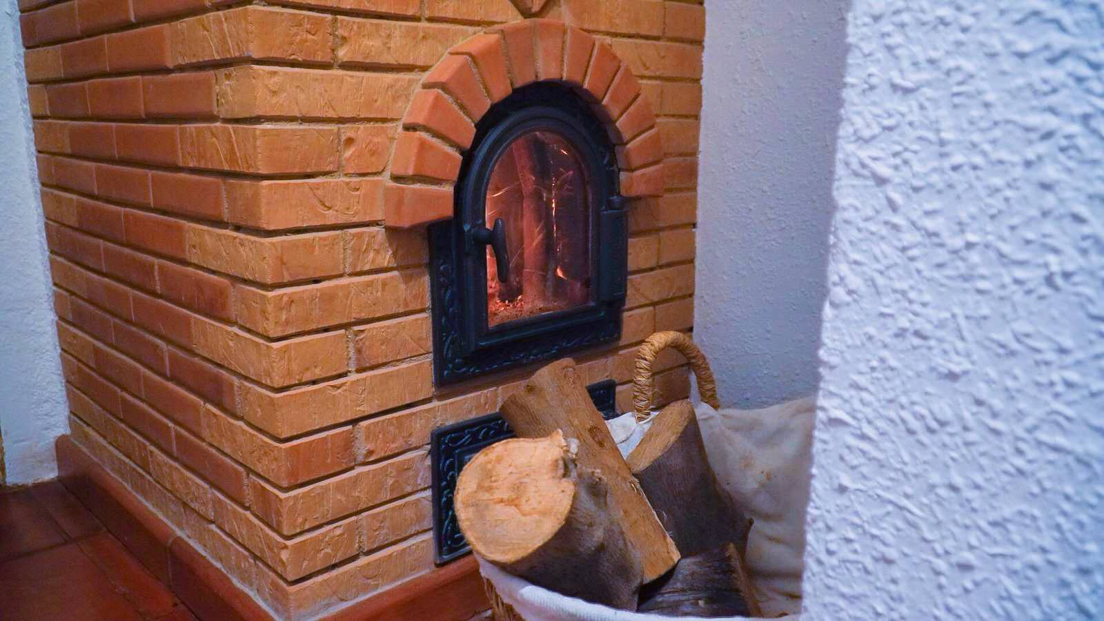 Современные русские печи, адаптированные для Испании