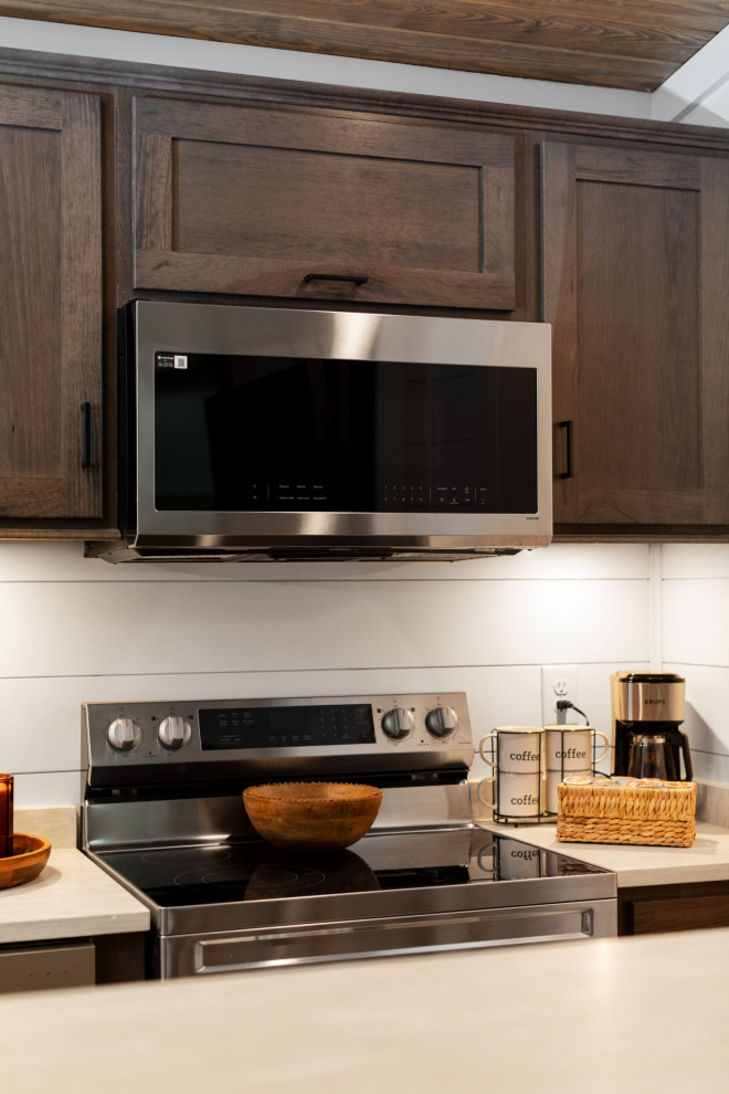 Tiny Home - Clayton Park Models - The Kinlock