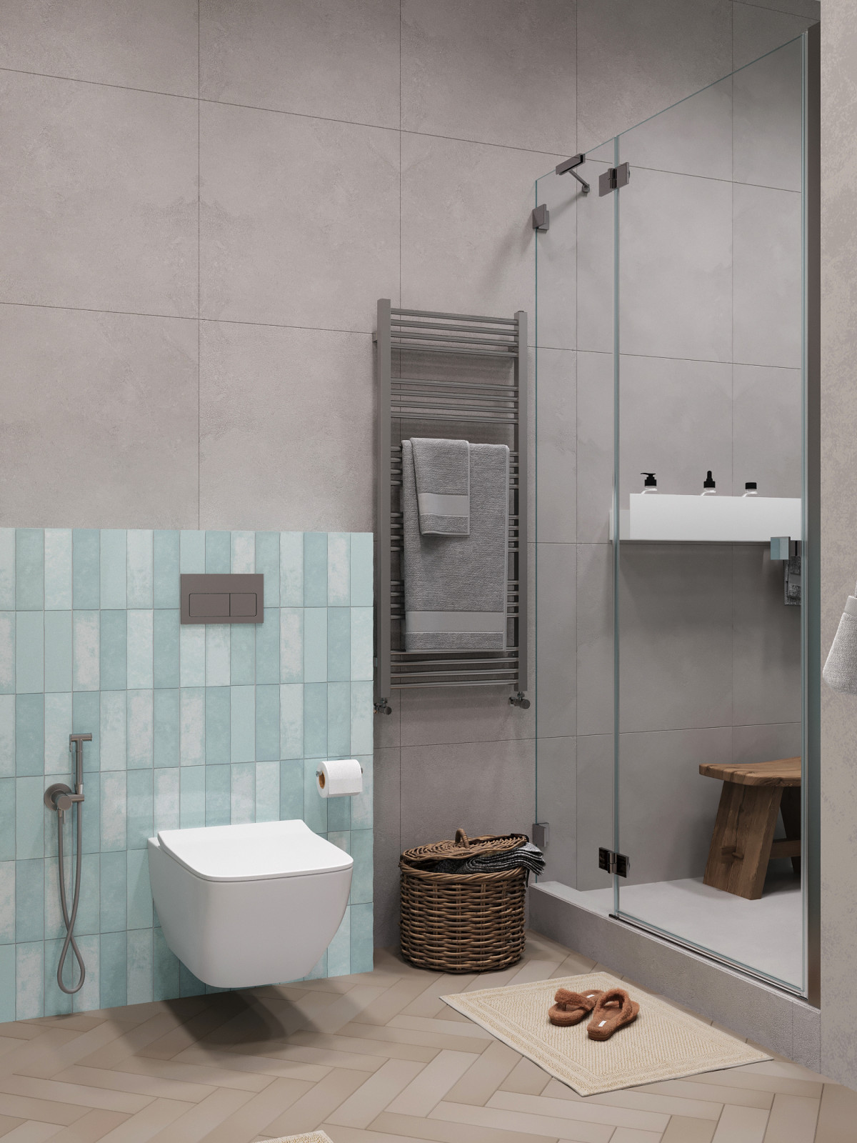 Дизайн-проект дома на ул. Тимирязева