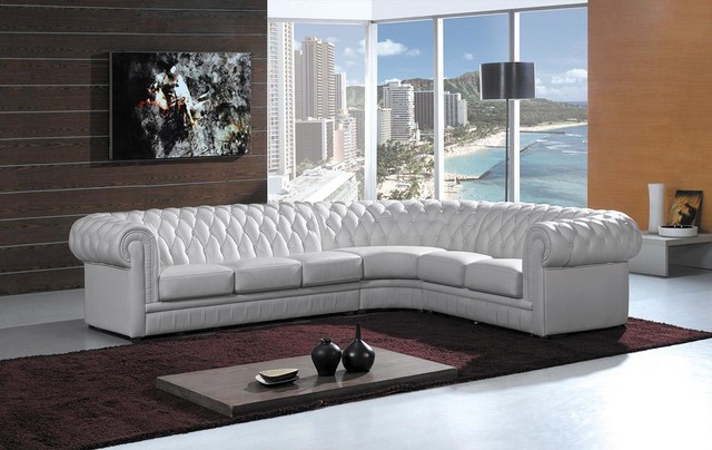 Evergo 910-sectional sofa