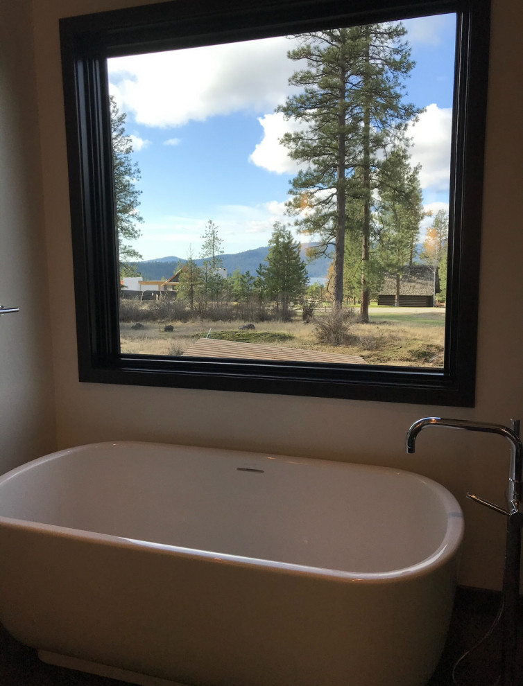 BATHROOMS