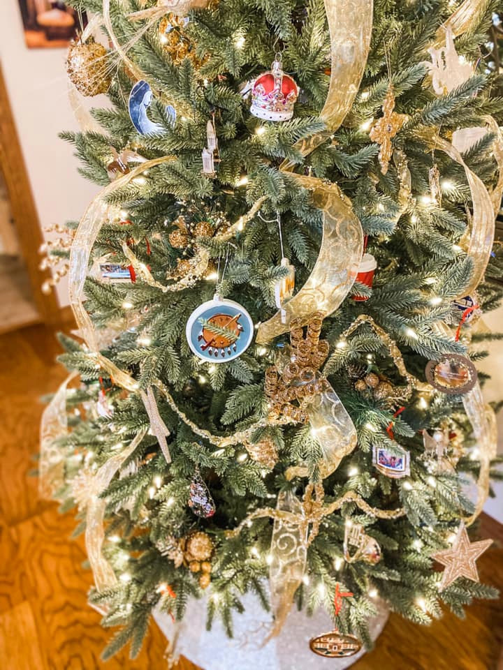 2021 Christmas Decorating
