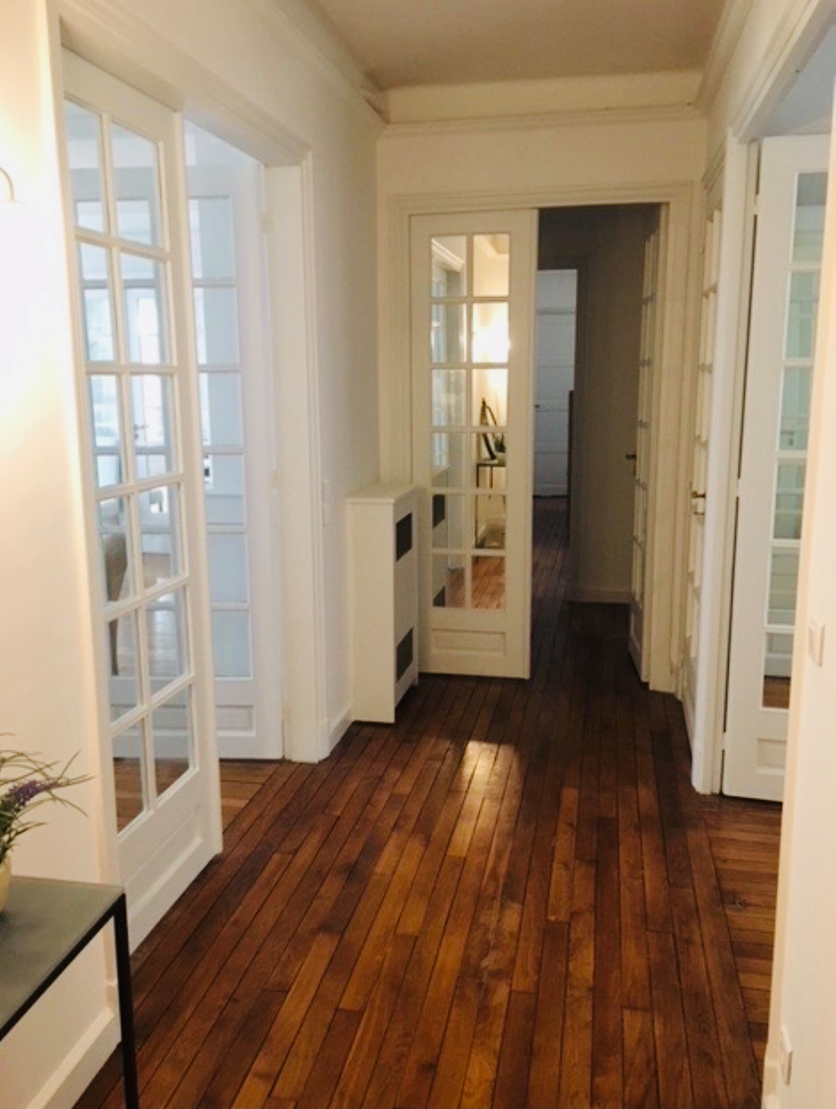 Rénovation appartement de 120m2 pour une location meublée