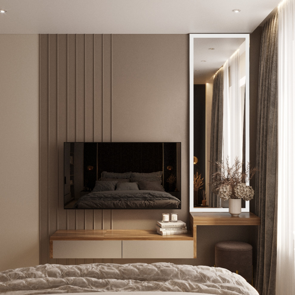 Квартира для молодой семьи 98м.кв ЖК Пушкин