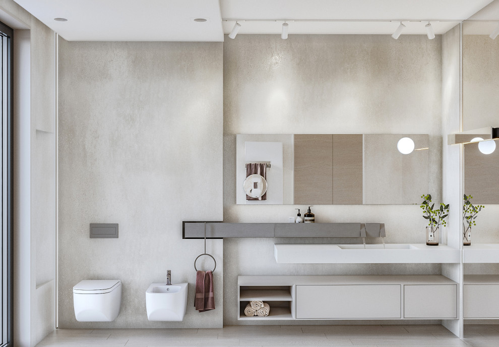 Дизайн интерьера дома в Ялте