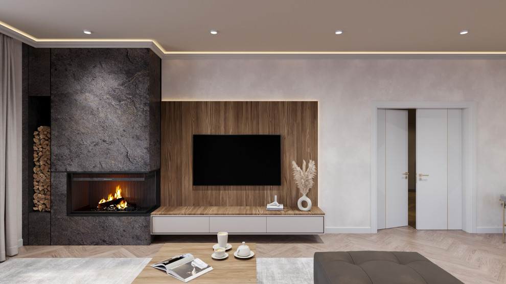 Марково. Визуализация