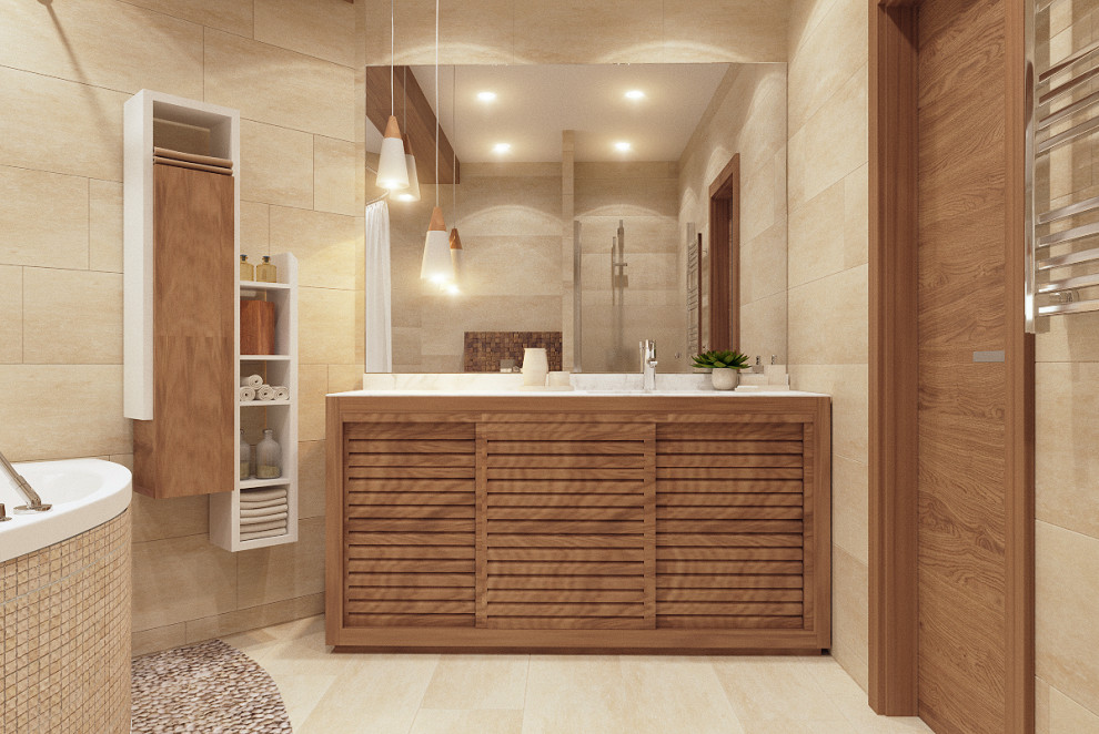 Квартира для семьи в Московской области