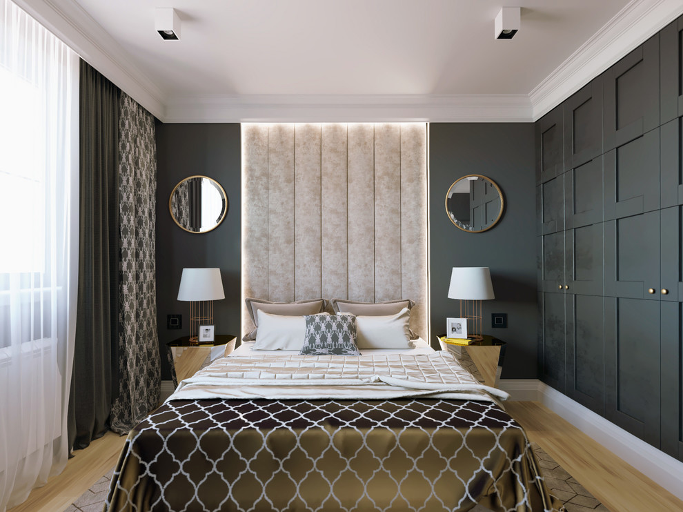 Двухкомнатная квартира. 3-й вариант