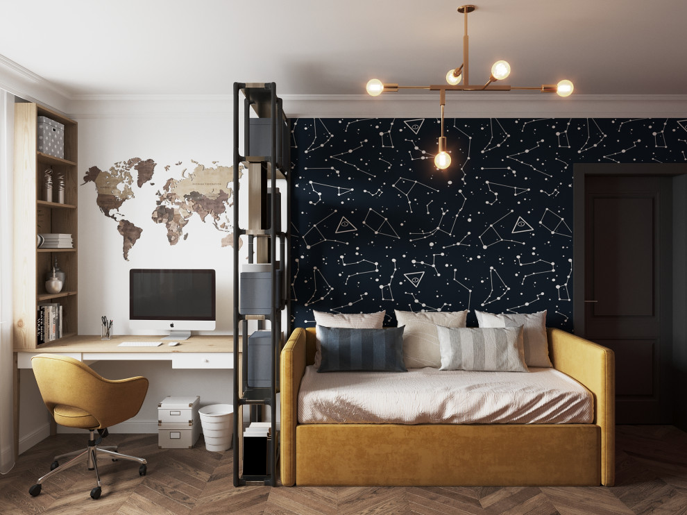 Перервинский Бульвар