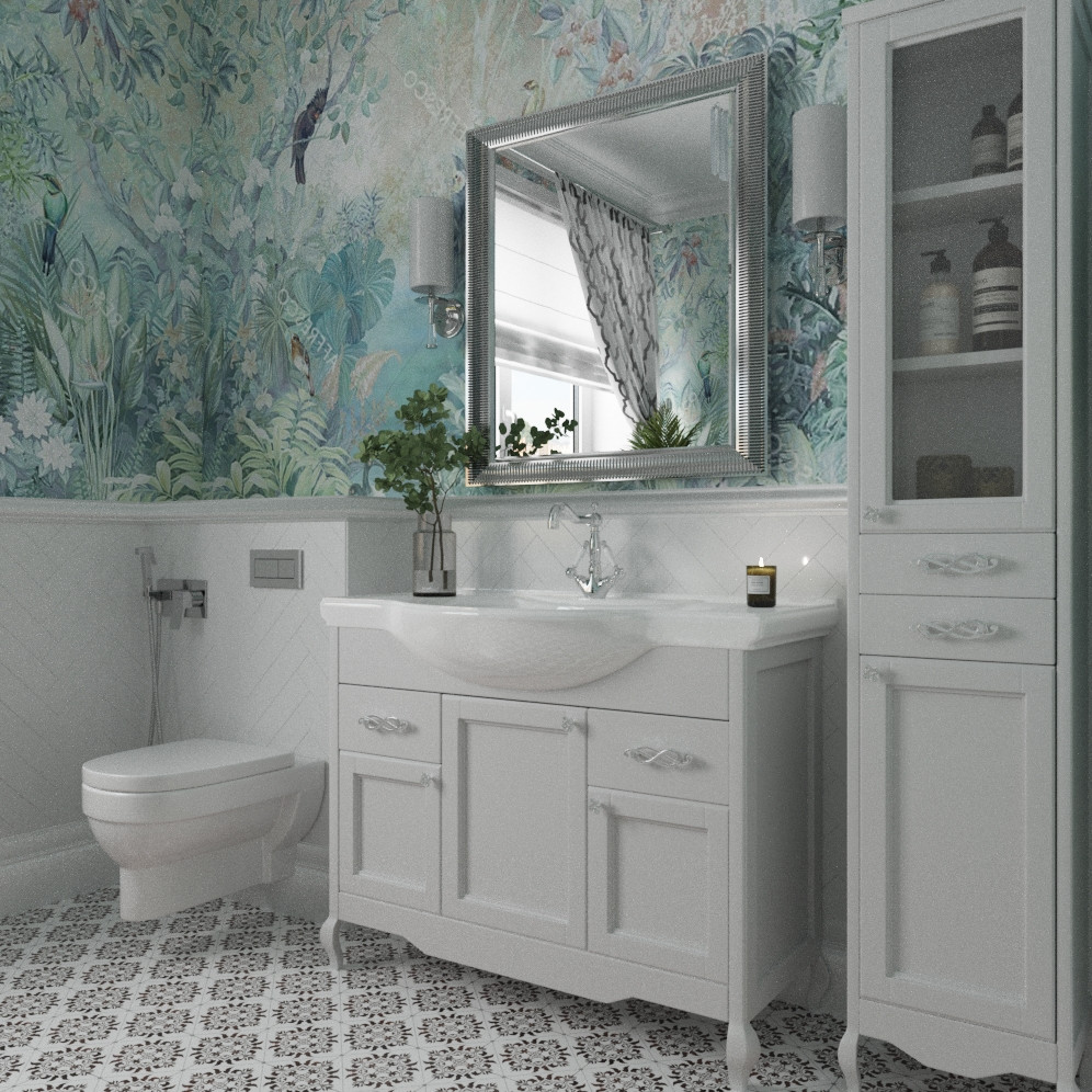 Дом 150 кв/м в классическом стиле. Ветер перемен