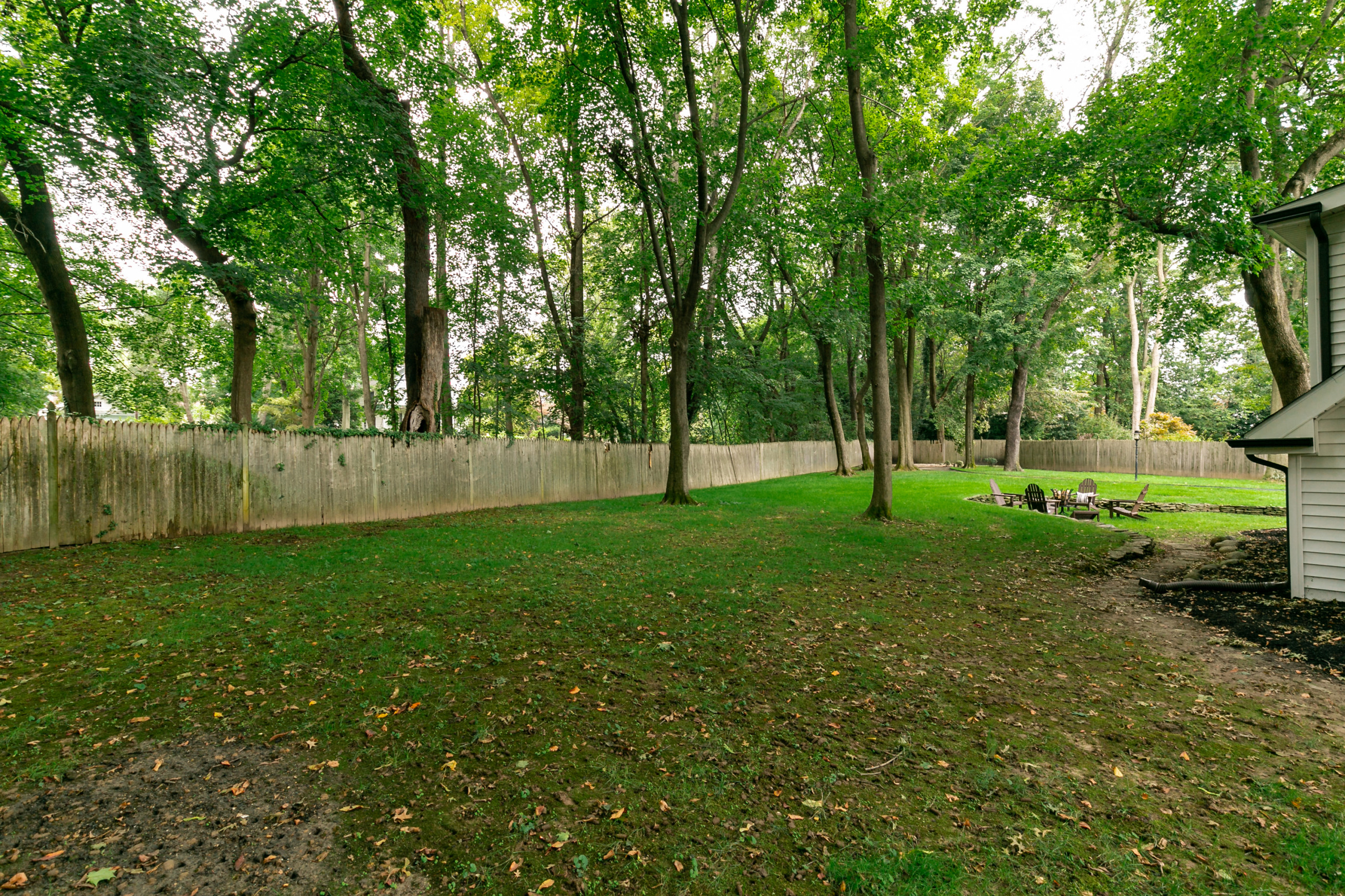 Spring House Lane Custom Home Renovation