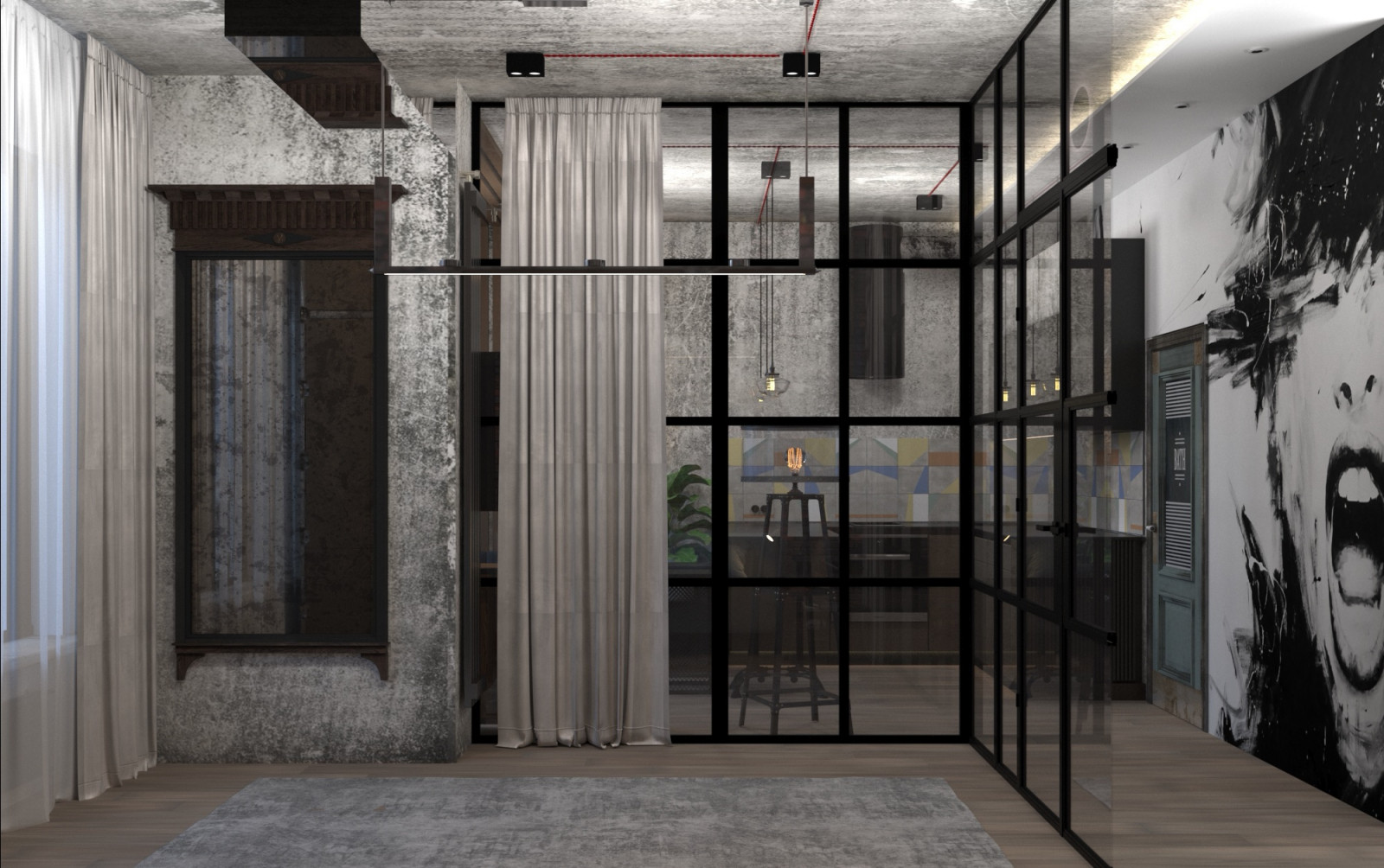 Индастриал 21/19