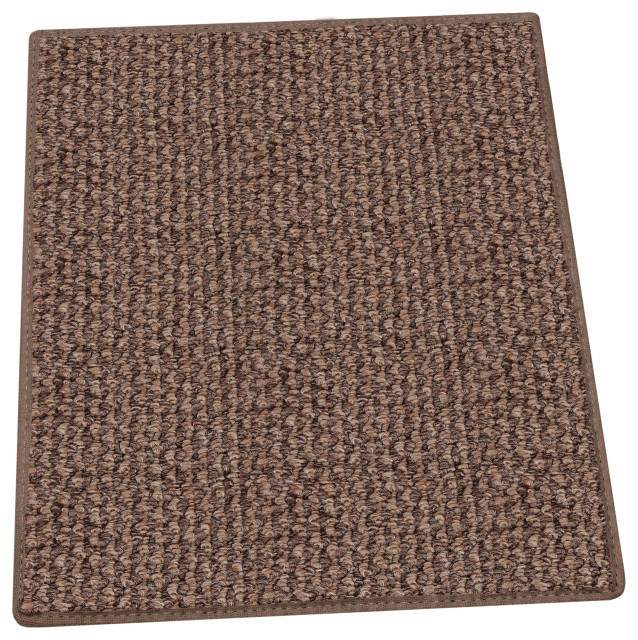 Looped Outdoor Rug Nugget Indoor/Outdoor Carpet, Soft Textured Loop Rugs, 10'x12 ...