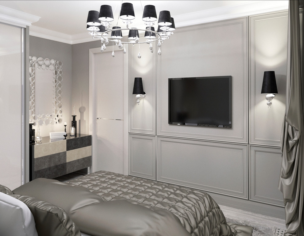 Проект дома "Искусство стиля"