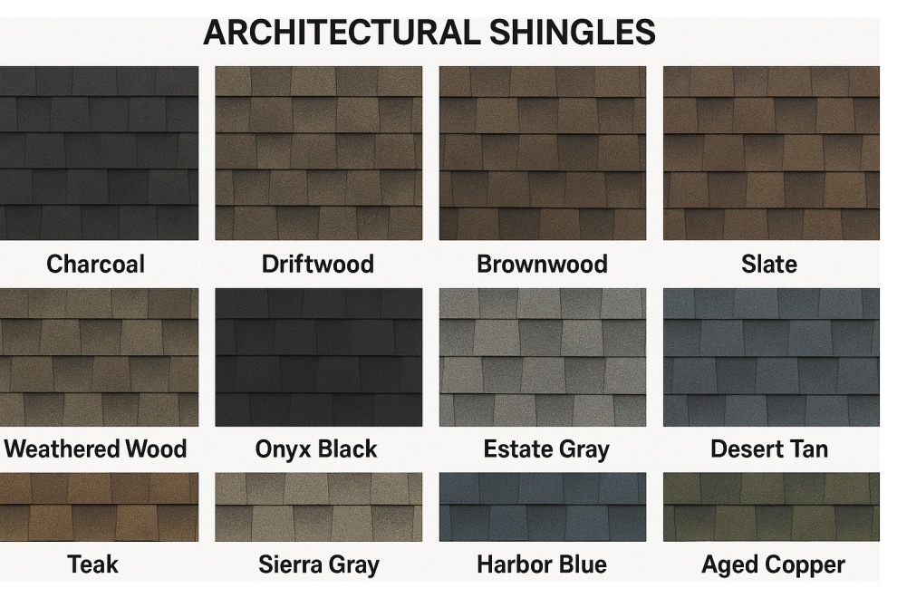 Shingle Roofs